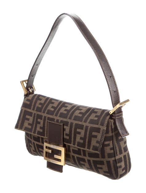 Fendi Baguette Handbags 